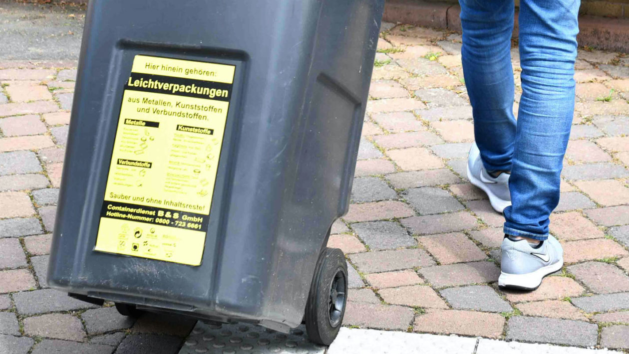 Gelbe Säcke Online Bestellen Kostenlos Gelbe Tonne kaufen, bestellen oder beantragen – wie geht’s?